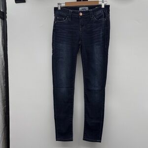 Daytrip Women's Dark Indigo Skinny Jeans